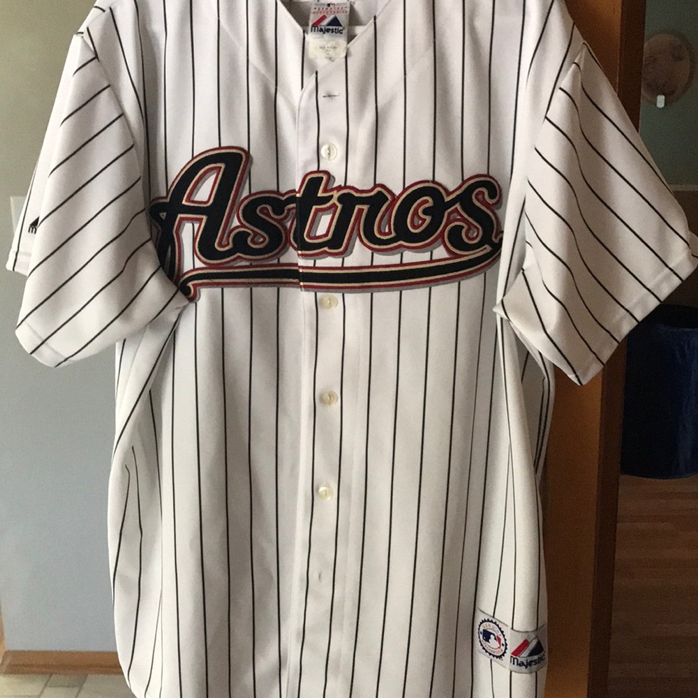 Astros Hidalgo Jersey